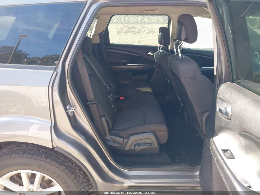 2013 Dodge Journey Sxt VIN: 3C4PDCBB8DT564684 Lot: 43763911