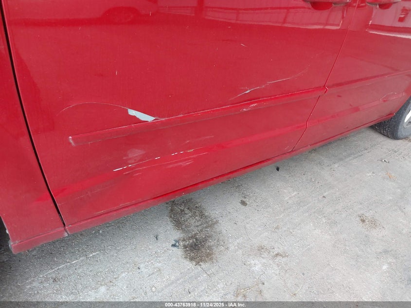 2012 Dodge Grand Caravan Sxt VIN: 2C4RDGCG3CR295358 Lot: 43763918