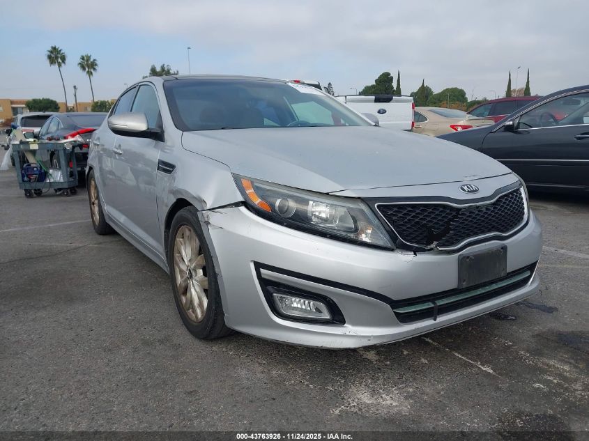 KIA OPTIMA EX