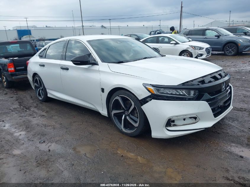HONDA ACCORD SPORT