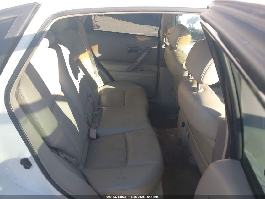 2003 Infiniti Fx45 VIN: JNRBS08W33X401629 Lot: 43763939