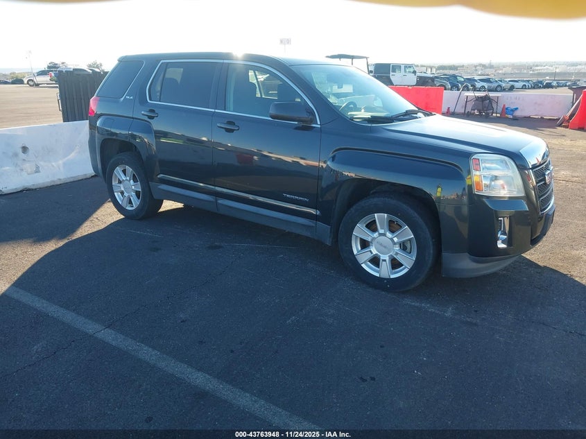 GMC TERRAIN SLE-1
