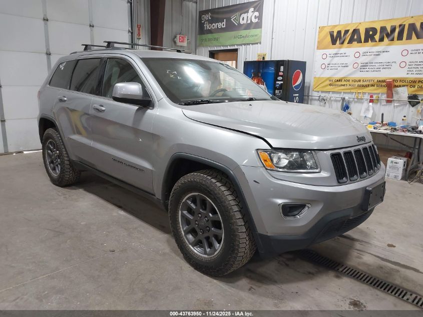JEEP GRAND CHEROKEE LAREDO