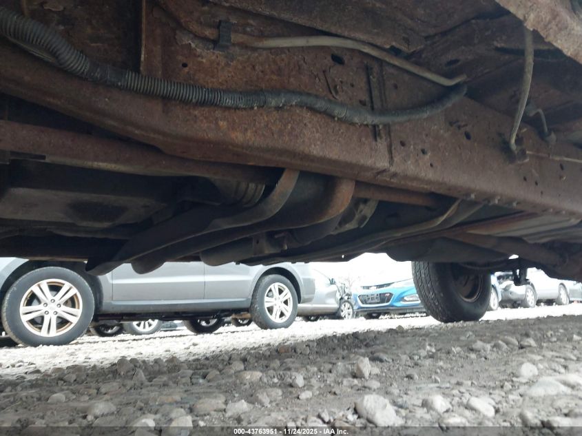 2003 Ford F-150 Lariat/Xl/Xlt VIN: 2FTRX18L83CB03283 Lot: 43763951