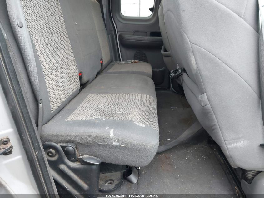 2003 Ford F-150 Lariat/Xl/Xlt VIN: 2FTRX18L83CB03283 Lot: 43763951