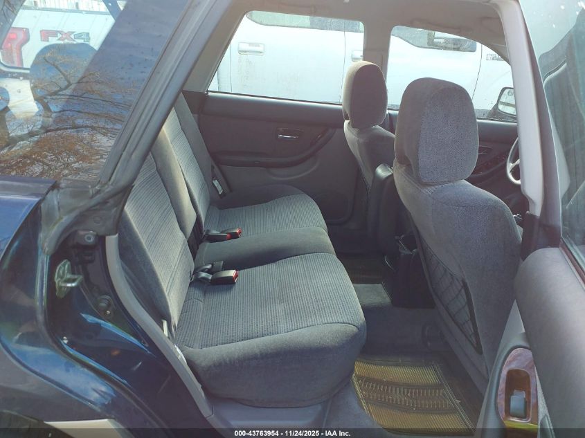 2003 Subaru Outback VIN: 4S3BH675637620000 Lot: 43763954