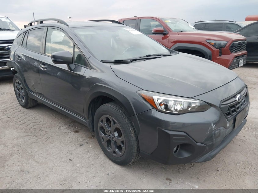 SUBARU CROSSTREK SPORT