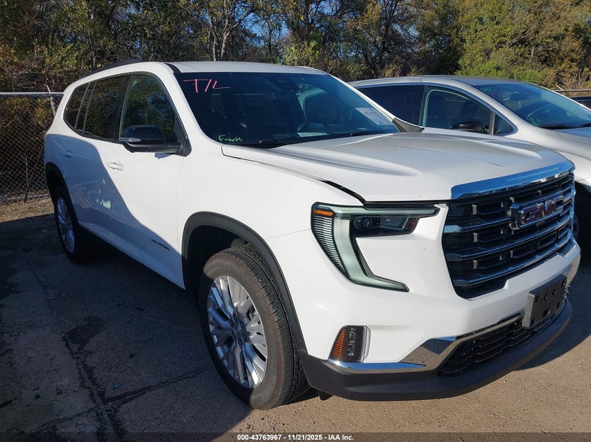 GMC ACADIA ELEVATION FWD