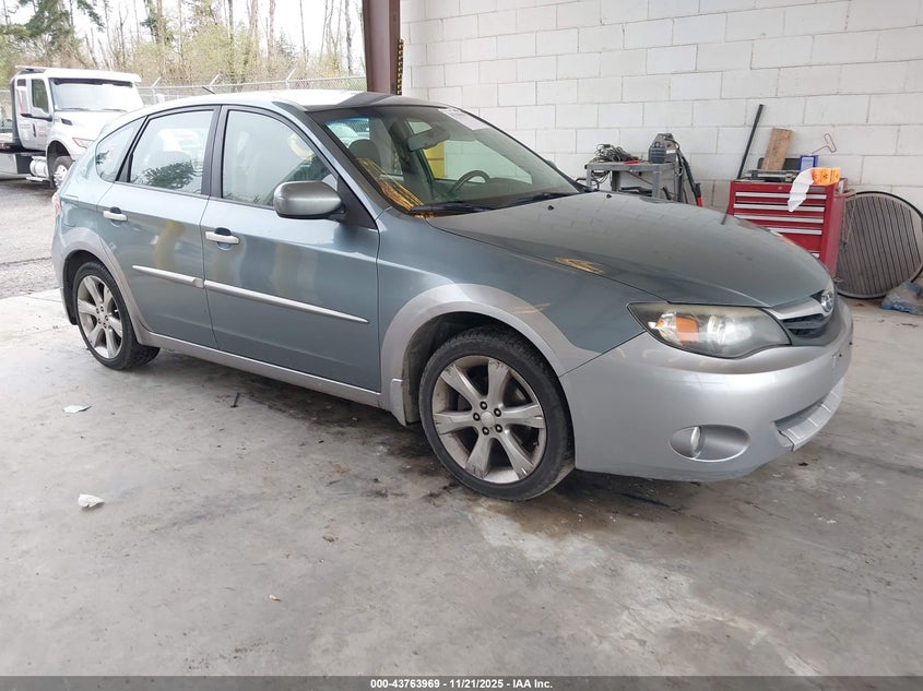 SUBARU IMPREZA OUTBACK SPORT