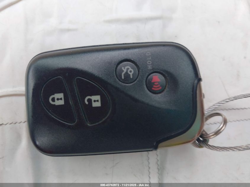 2008 Lexus Gs 350 VIN: JTHBE96S180037561 Lot: 43763972