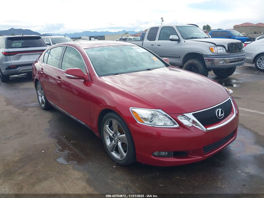 JTHBE96S180037561 2008 LEXUS GS photo no. 24