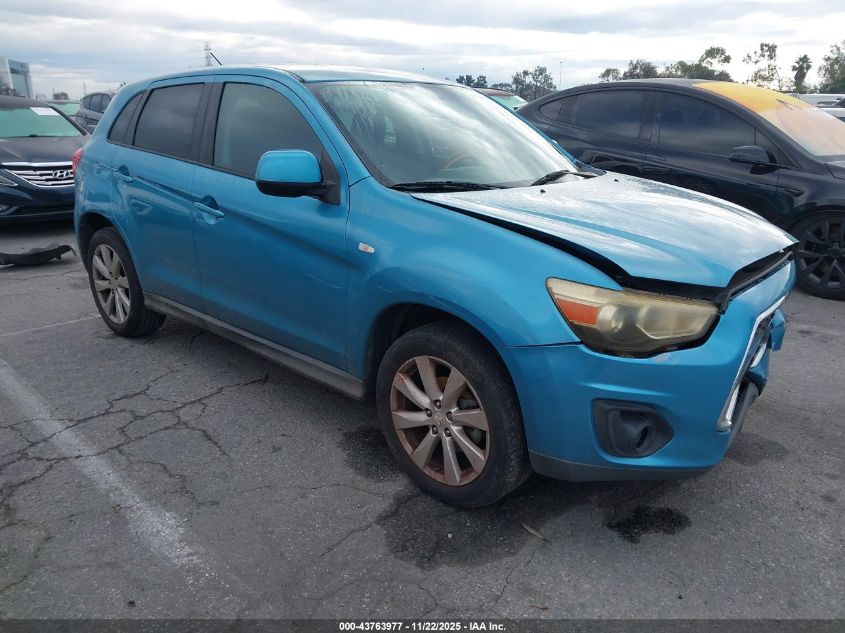 MITSUBISHI OUTLANDER SPORT ES