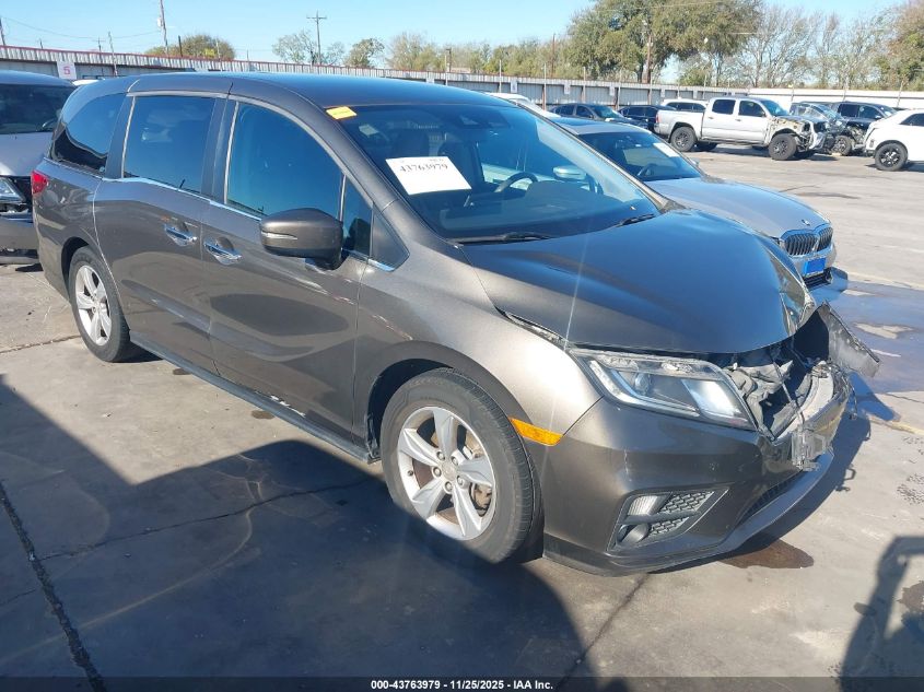 HONDA ODYSSEY EX