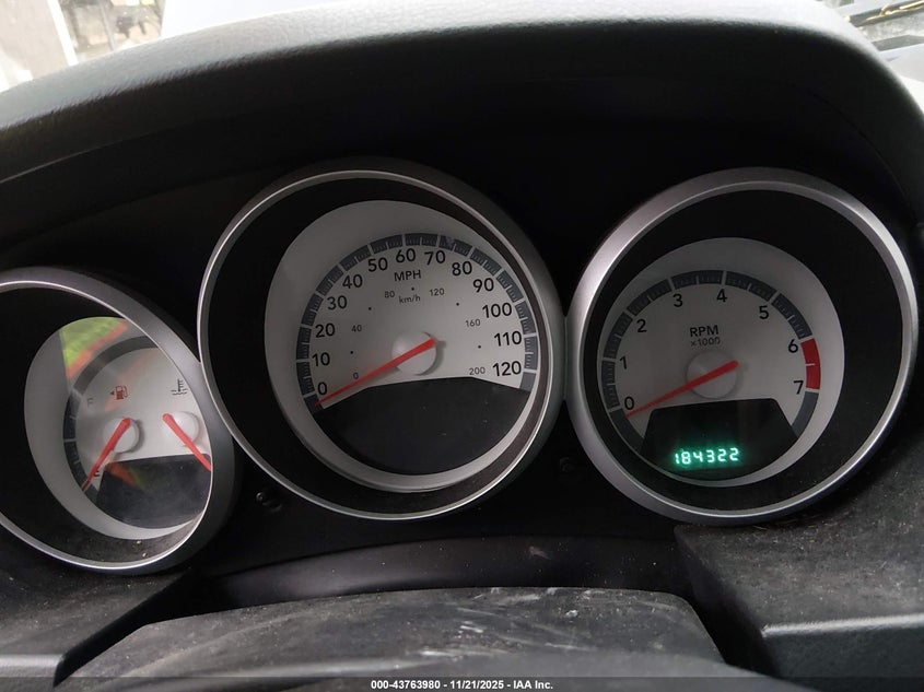 2008 Dodge Grand Caravan Sxt VIN: 2D8HN54PX8R603579 Lot: 43763980