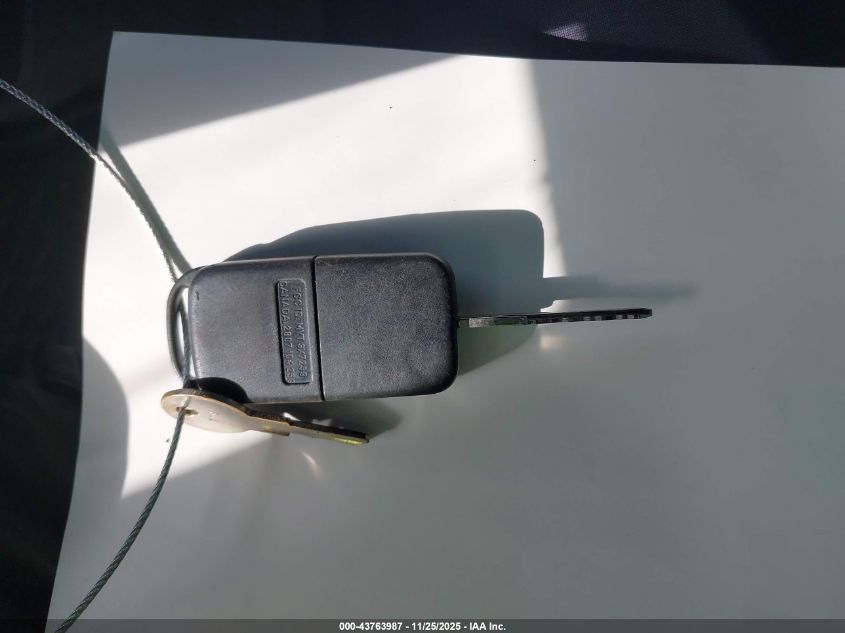 2003 Dodge Sprinter Van 2500 Super High Ceiling VIN: WD2YD742835560009 Lot: 43763987