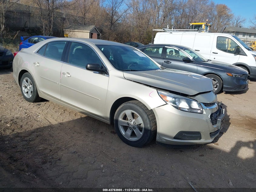 CHEVROLET MALIBU 1FL