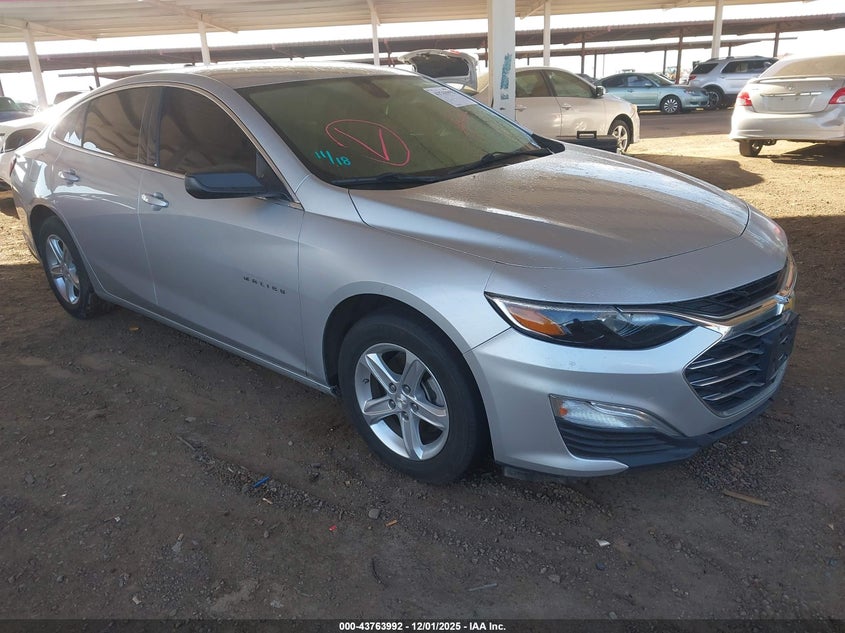 CHEVROLET MALIBU 1LS