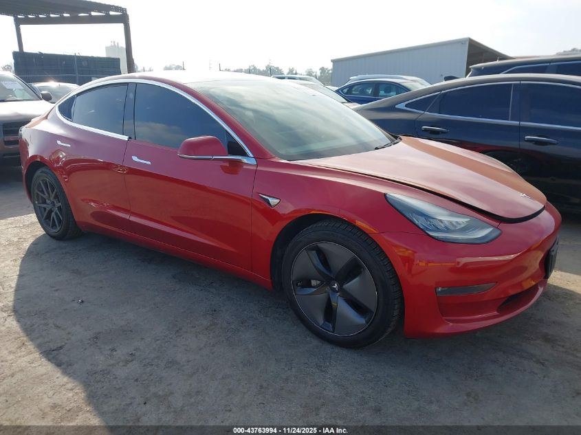 TESLA MODEL 3 LONG RANGE/MID RANGE