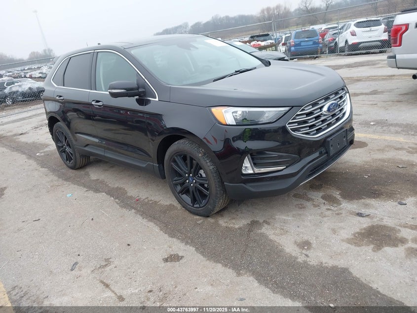 FORD EDGE TITANIUM