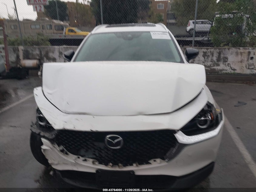 2023 Mazda Cx-30 2.5 Turbo Premium VIN: 3MVDMBDY1PM508274 Lot: 43764000