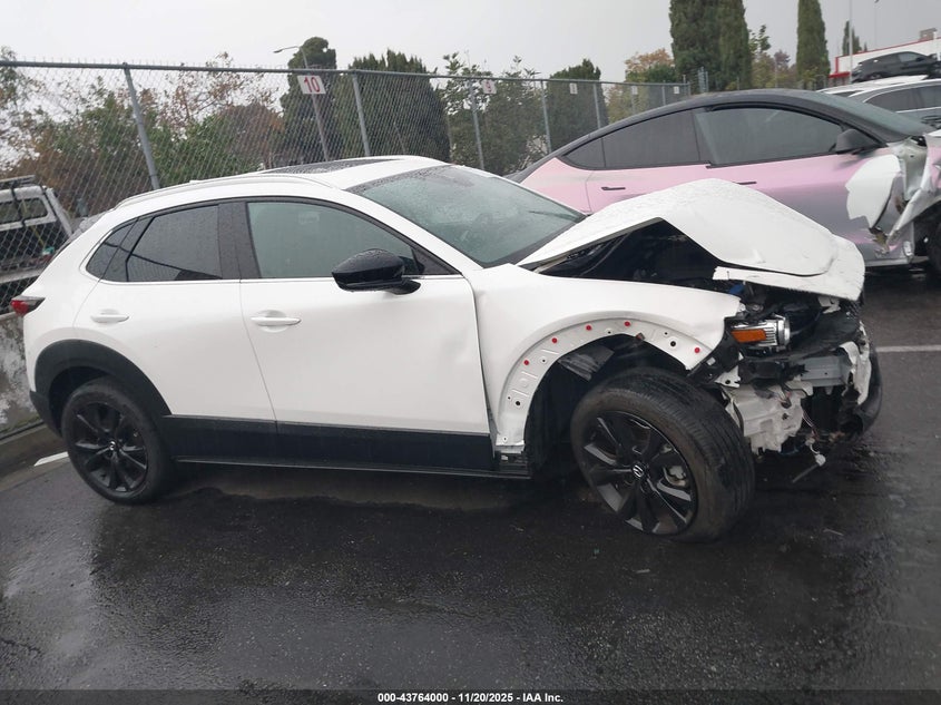 2023 Mazda Cx-30 2.5 Turbo Premium VIN: 3MVDMBDY1PM508274 Lot: 43764000