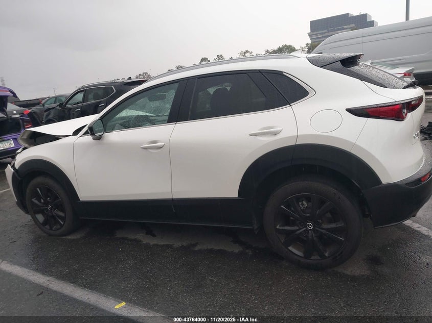 2023 Mazda Cx-30 2.5 Turbo Premium VIN: 3MVDMBDY1PM508274 Lot: 43764000