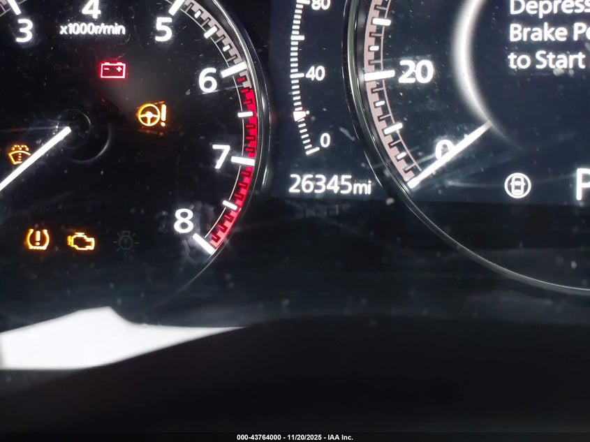 2023 Mazda Cx-30 2.5 Turbo Premium VIN: 3MVDMBDY1PM508274 Lot: 43764000