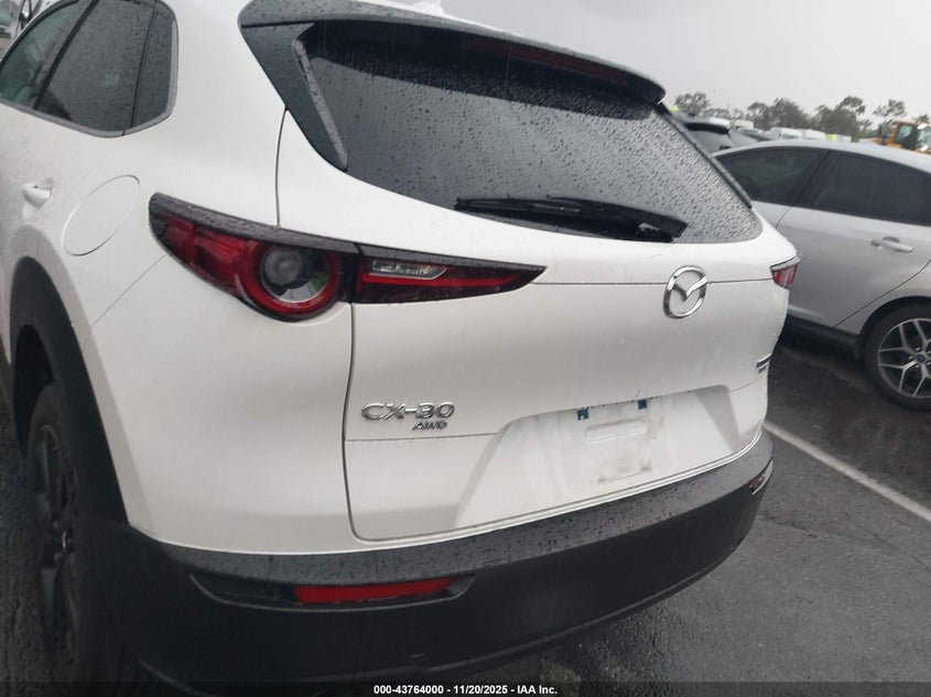2023 Mazda Cx-30 2.5 Turbo Premium VIN: 3MVDMBDY1PM508274 Lot: 43764000