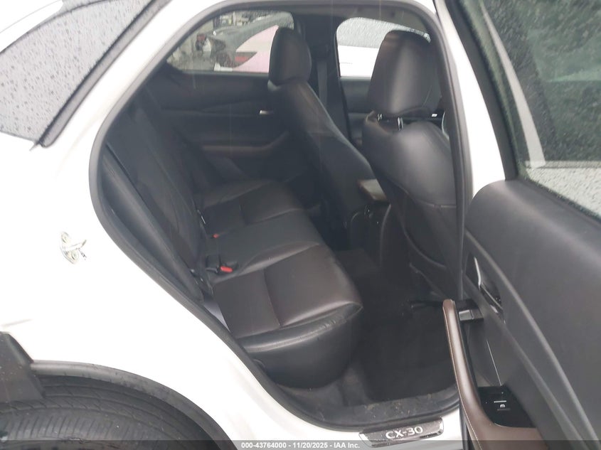 2023 Mazda Cx-30 2.5 Turbo Premium VIN: 3MVDMBDY1PM508274 Lot: 43764000