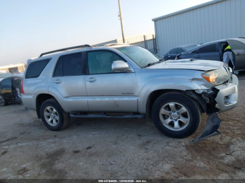 2006 Toyota 4Runner Sr5 Sport V6 VIN: JTEZU14R260071473 Lot: 43764008