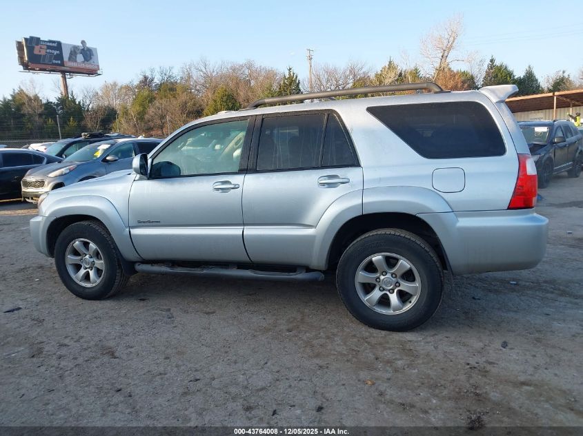 2006 Toyota 4Runner Sr5 Sport V6 VIN: JTEZU14R260071473 Lot: 43764008
