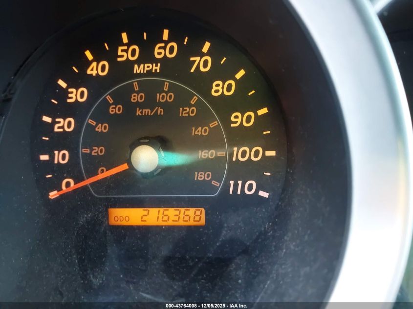 2006 Toyota 4Runner Sr5 Sport V6 VIN: JTEZU14R260071473 Lot: 43764008