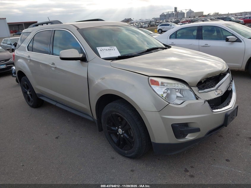 CHEVROLET EQUINOX 1LT