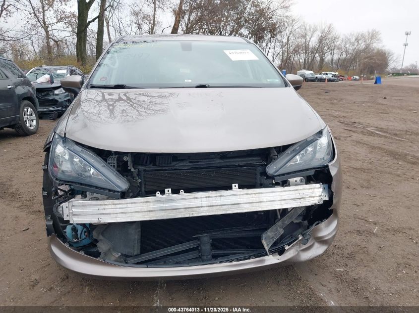 2017 Chrysler Pacifica Touring VIN: 2C4RC1DG2HR585497 Lot: 43764013