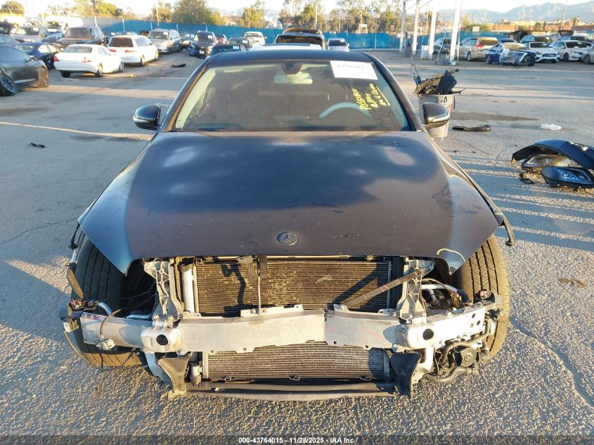 2016 Mercedes-Benz C 350E VIN: 55SWF4HB5GU164604 Lot: 43764015