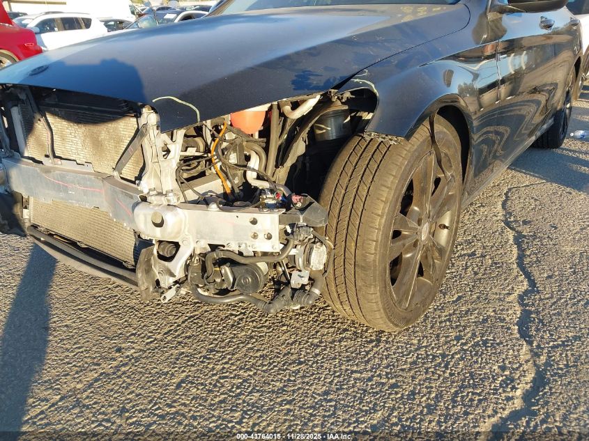 2016 Mercedes-Benz C 350E VIN: 55SWF4HB5GU164604 Lot: 43764015