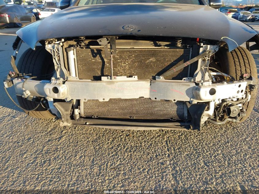 2016 Mercedes-Benz C 350E VIN: 55SWF4HB5GU164604 Lot: 43764015