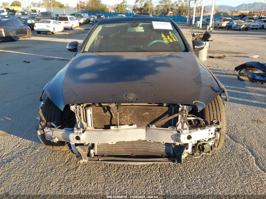 2016 Mercedes-Benz C 350E VIN: 55SWF4HB5GU164604 Lot: 43764015