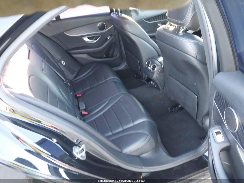 2016 Mercedes-Benz C 350E VIN: 55SWF4HB5GU164604 Lot: 43764015