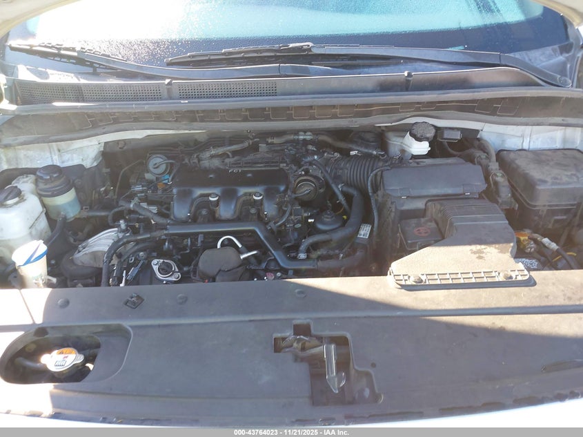 2017 Kia Sedona Lx VIN: KNDMB5C11H6254242 Lot: 43764023