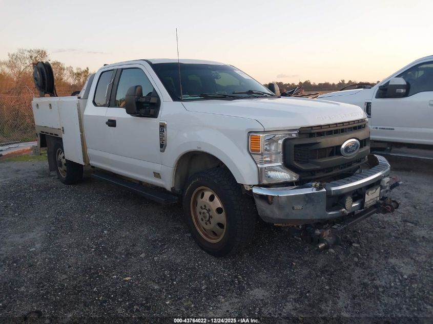 2021 Ford F-250