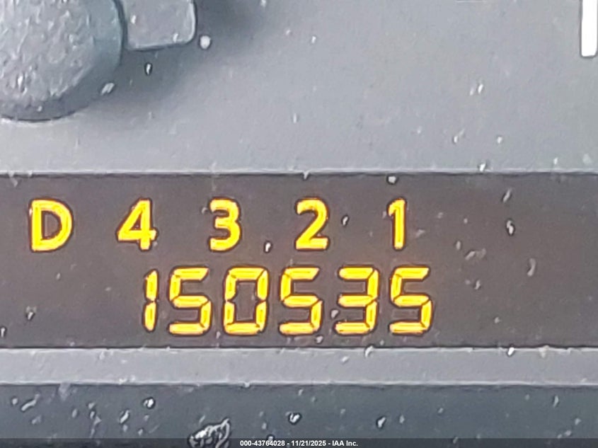 2007 Nissan Titan Le VIN: 1N6AA07A97N238617 Lot: 43764028