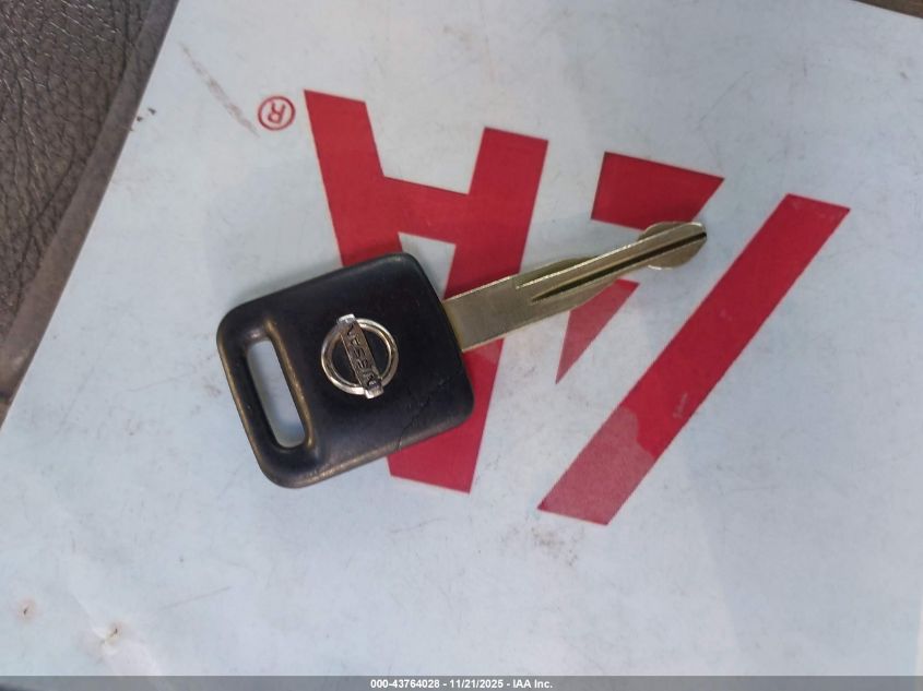 2007 Nissan Titan Le VIN: 1N6AA07A97N238617 Lot: 43764028