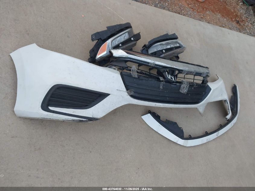 2022 Honda Insight Ex VIN: 19XZE4F5XNE003909 Lot: 43764030