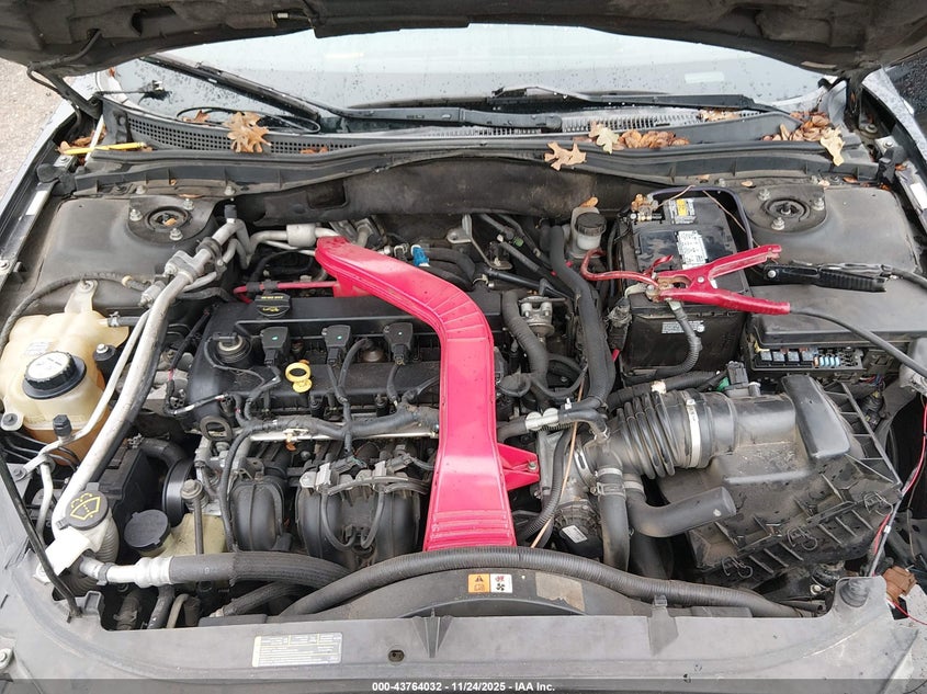 2009 Ford Fusion Sel VIN: 3FAHP08Z99R156767 Lot: 43764032