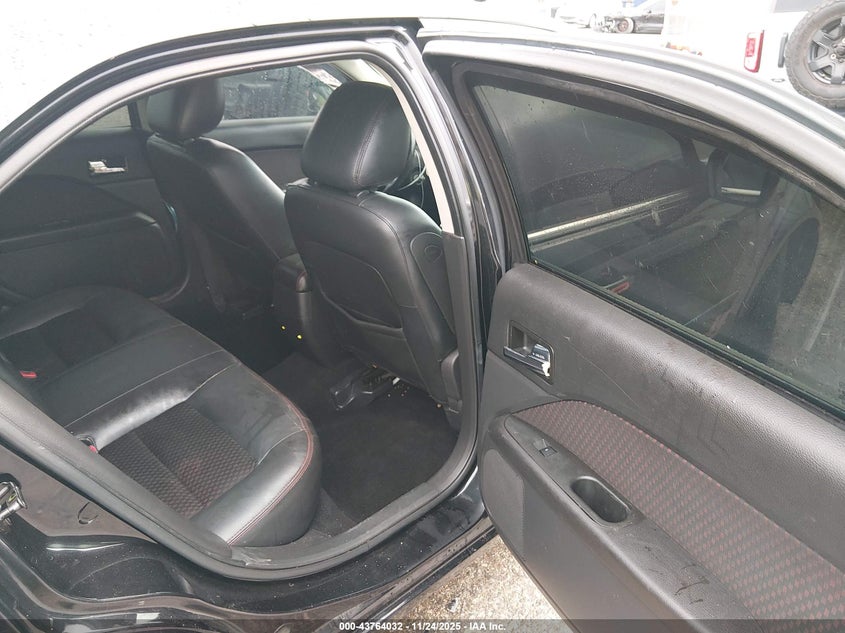 2009 Ford Fusion Sel VIN: 3FAHP08Z99R156767 Lot: 43764032