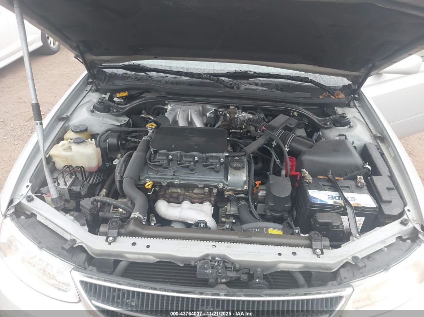 2000 Toyota Camry Solara Sle V6 VIN: 2T1CF22P6YC301598 Lot: 43764037