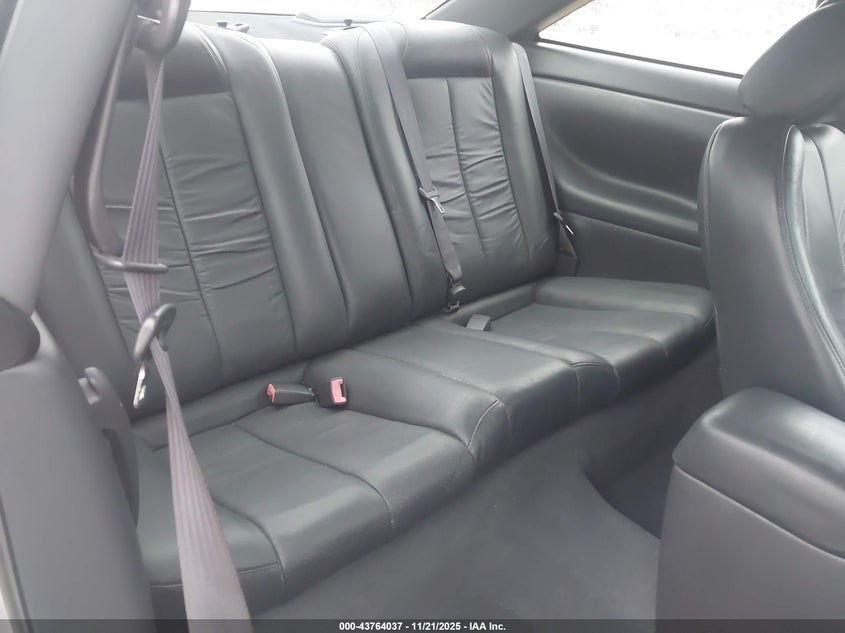 2000 Toyota Camry Solara Sle V6 VIN: 2T1CF22P6YC301598 Lot: 43764037