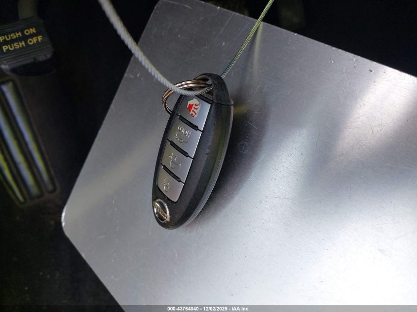 2015 Nissan Altima 2.5 S VIN: 1N4AL3AP6FN917762 Lot: 43764040