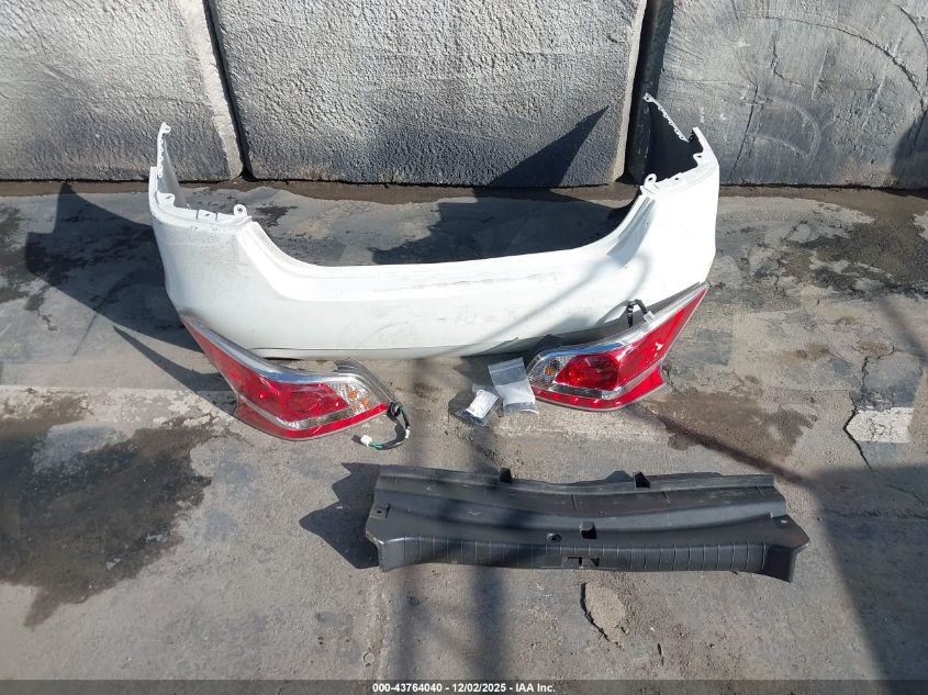 2015 Nissan Altima 2.5 S VIN: 1N4AL3AP6FN917762 Lot: 43764040